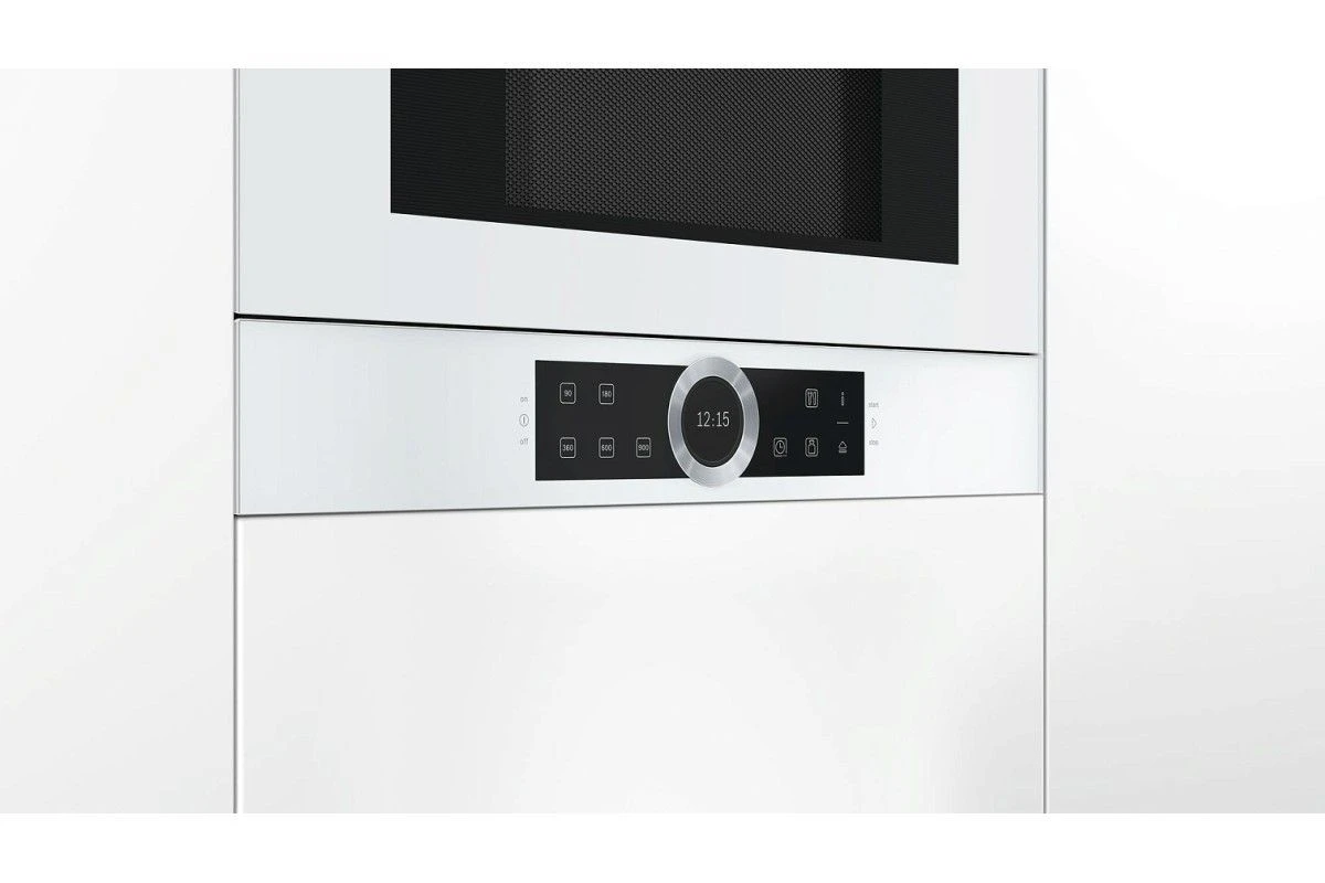 Встраиваемая микроволновая печь Bosch BFR634GW1