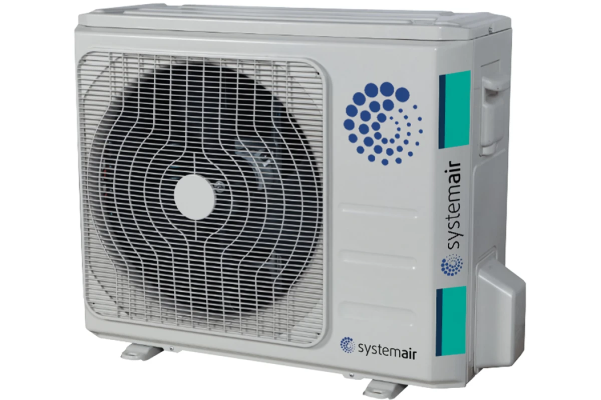Кондиционер Systemair Sysplit Wall Smart 24 V2 EVO HP Q