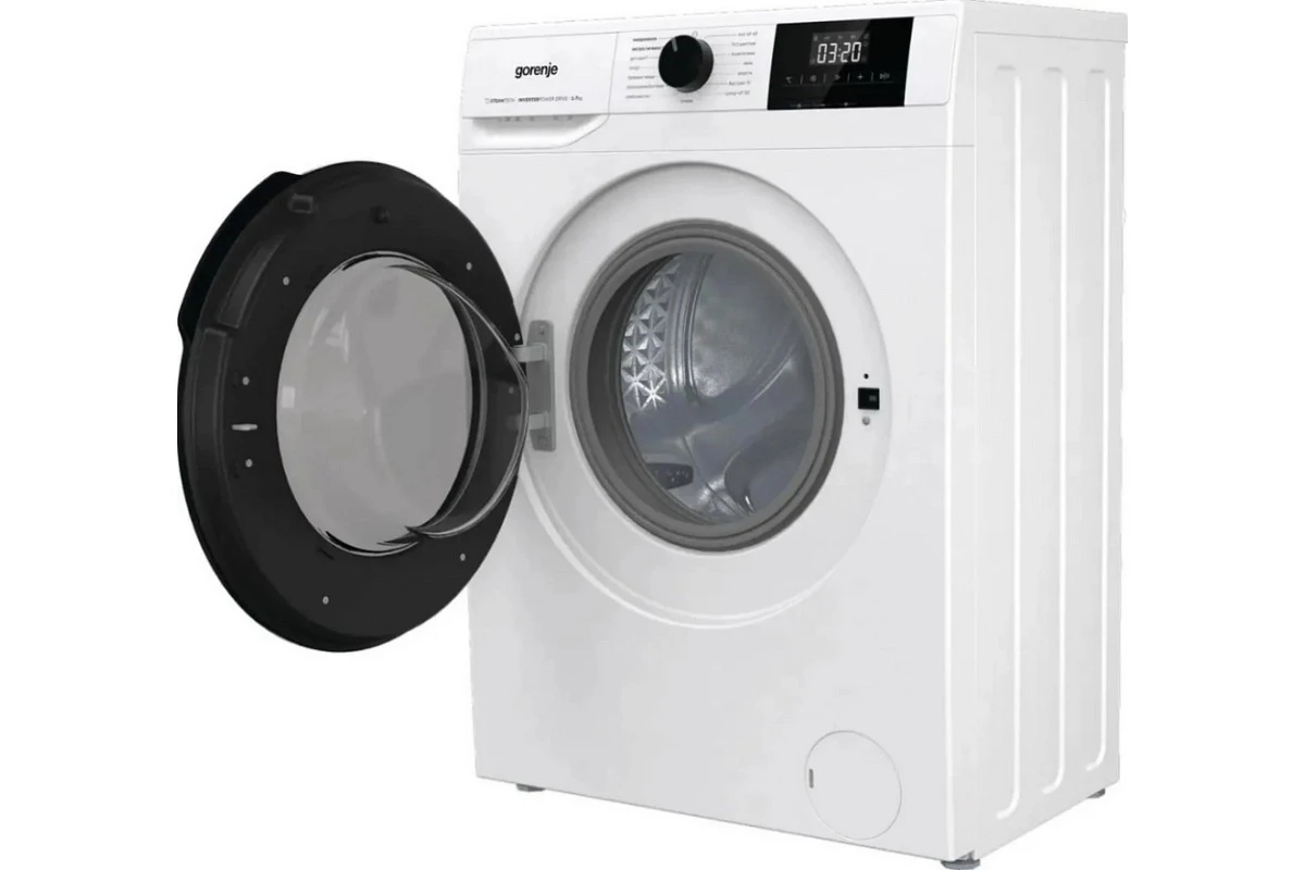 Стиральная машина Gorenje W1NGPI72SBS