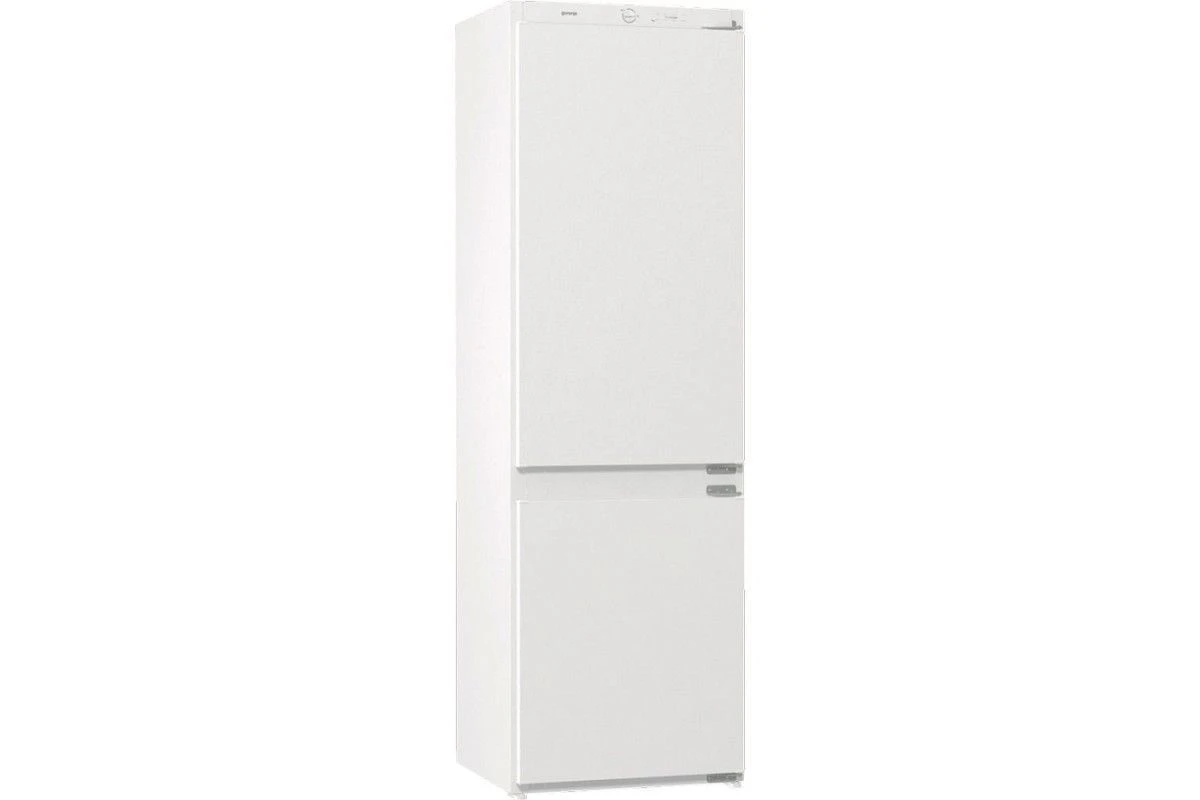 Встраиваемый двухкамерный холодильник Gorenje RKI 4182 E1