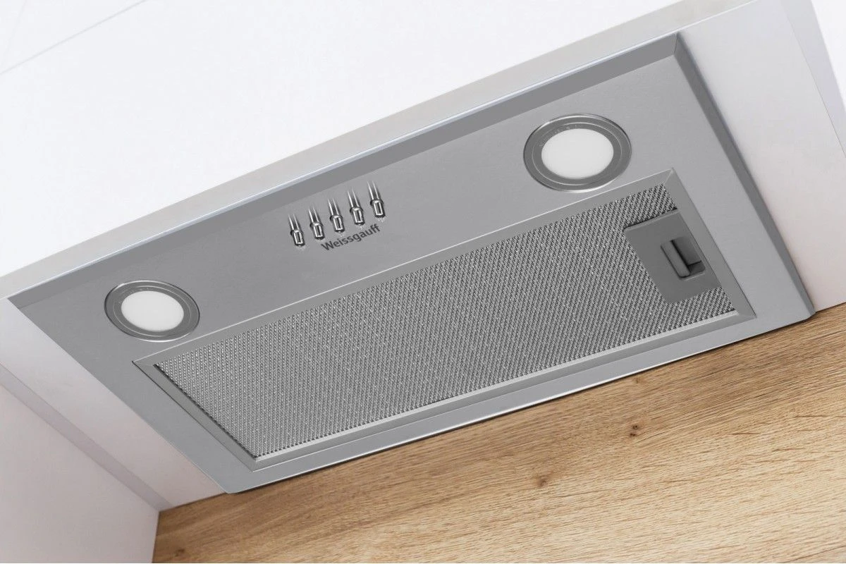 Встраиваемая вытяжка Weissgauff Box 850 IX