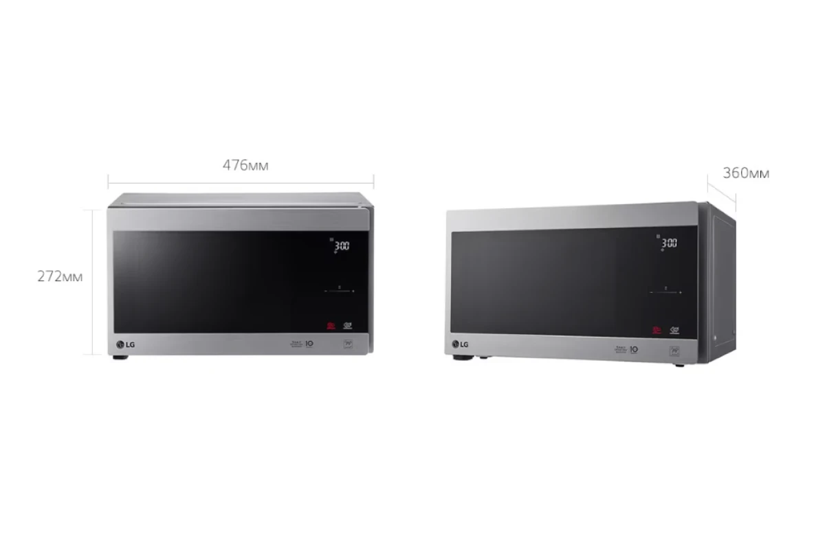 Микроволновая печь LG-MW25R95CIS