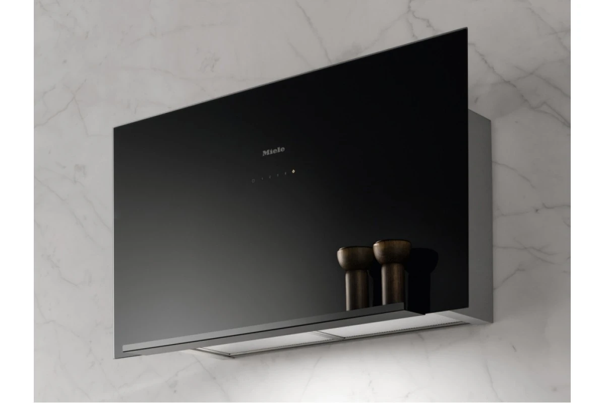 Вытяжка Miele DA 9091 W OBSW