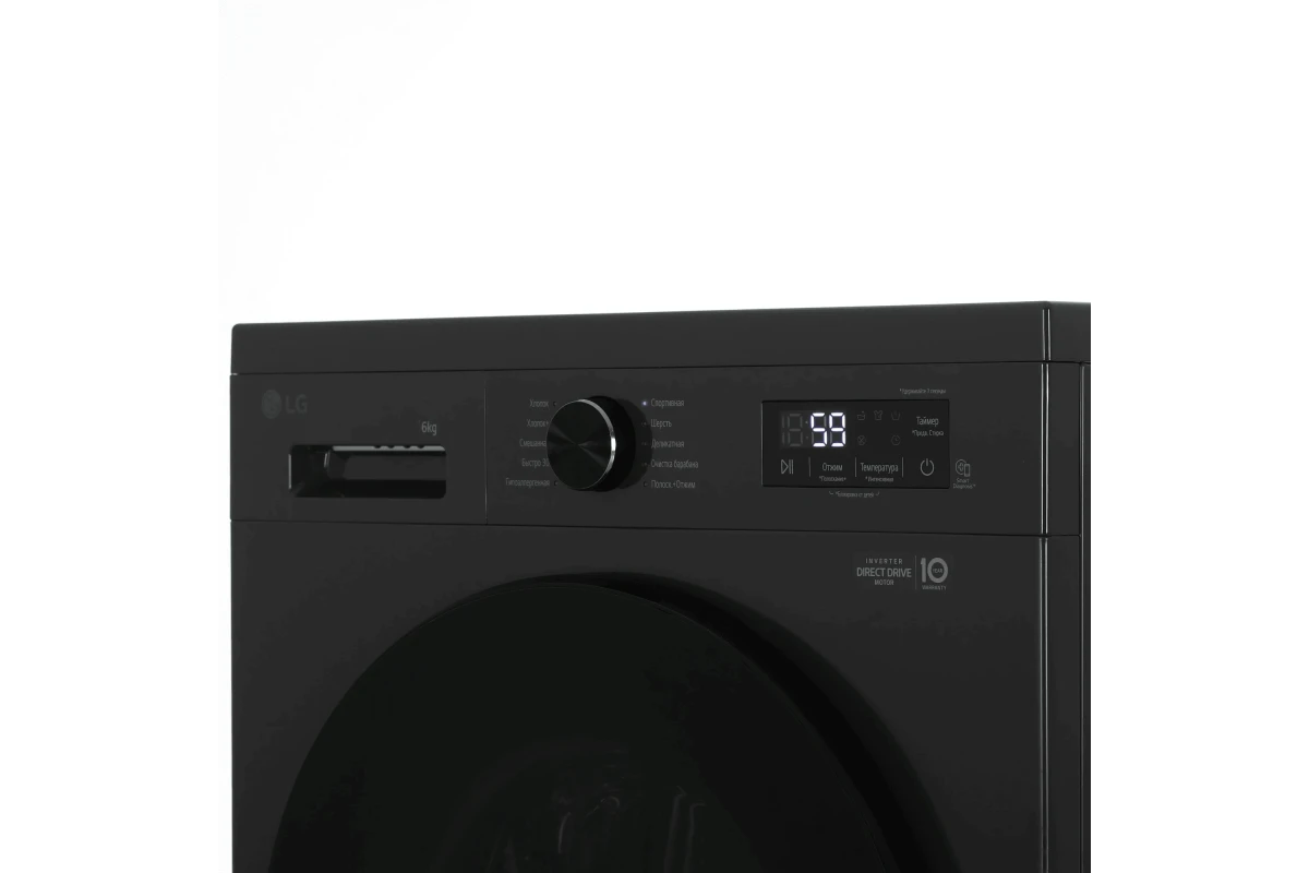 Стиральная машина LG F2Y1NS5J