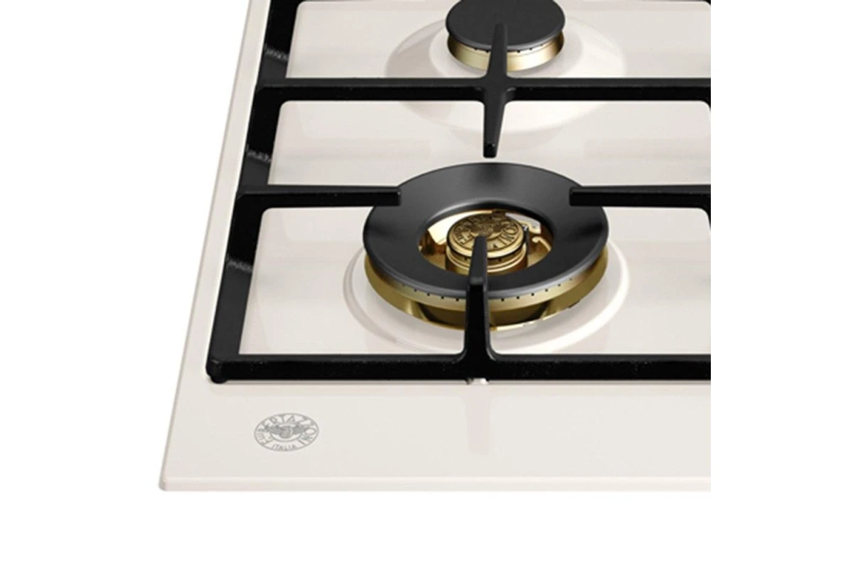 Газовая варочная панель Bertazzoni Heritage P604LHERAX бежевая