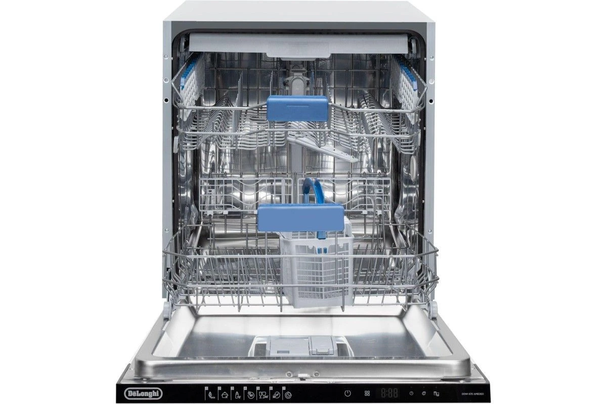 Встраиваемая посудомоечная машина DeLonghi DDWI 670 AMEDEO