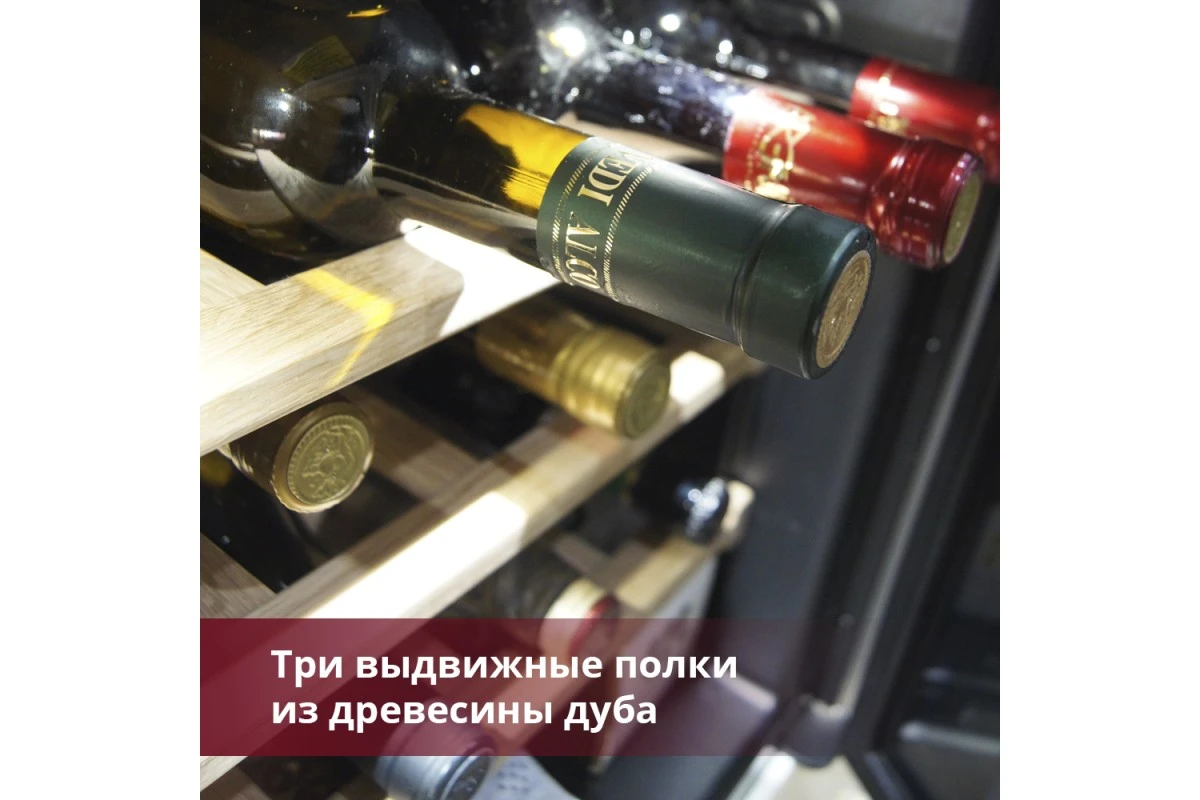 Винный шкаф Indel B Built-In 24 Home Plus