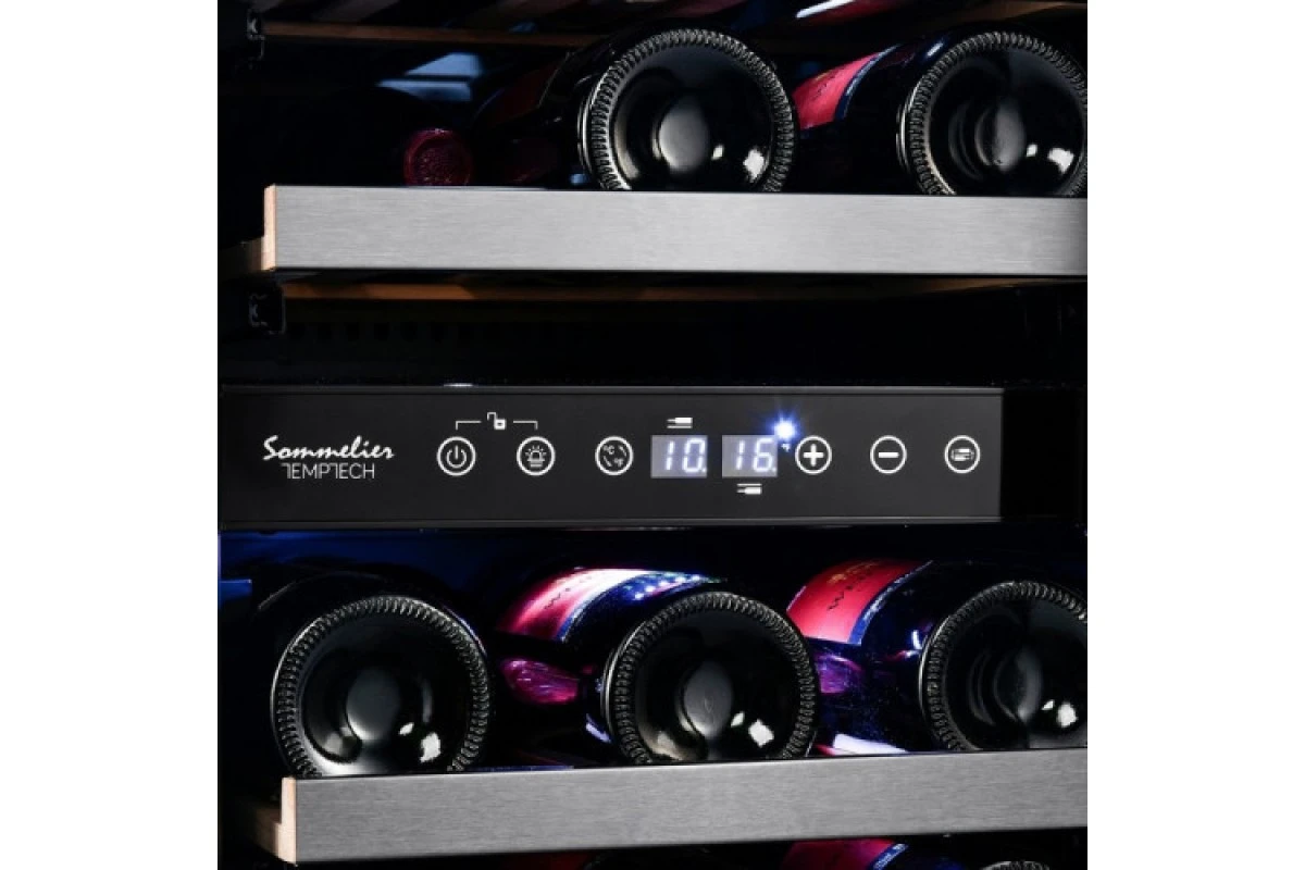 Винный шкаф Temptech SOMQ38DRB