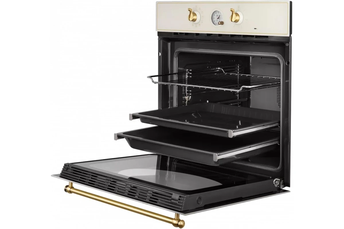 Духовой шкаф Kuppersberg SR 6911 C Bronze