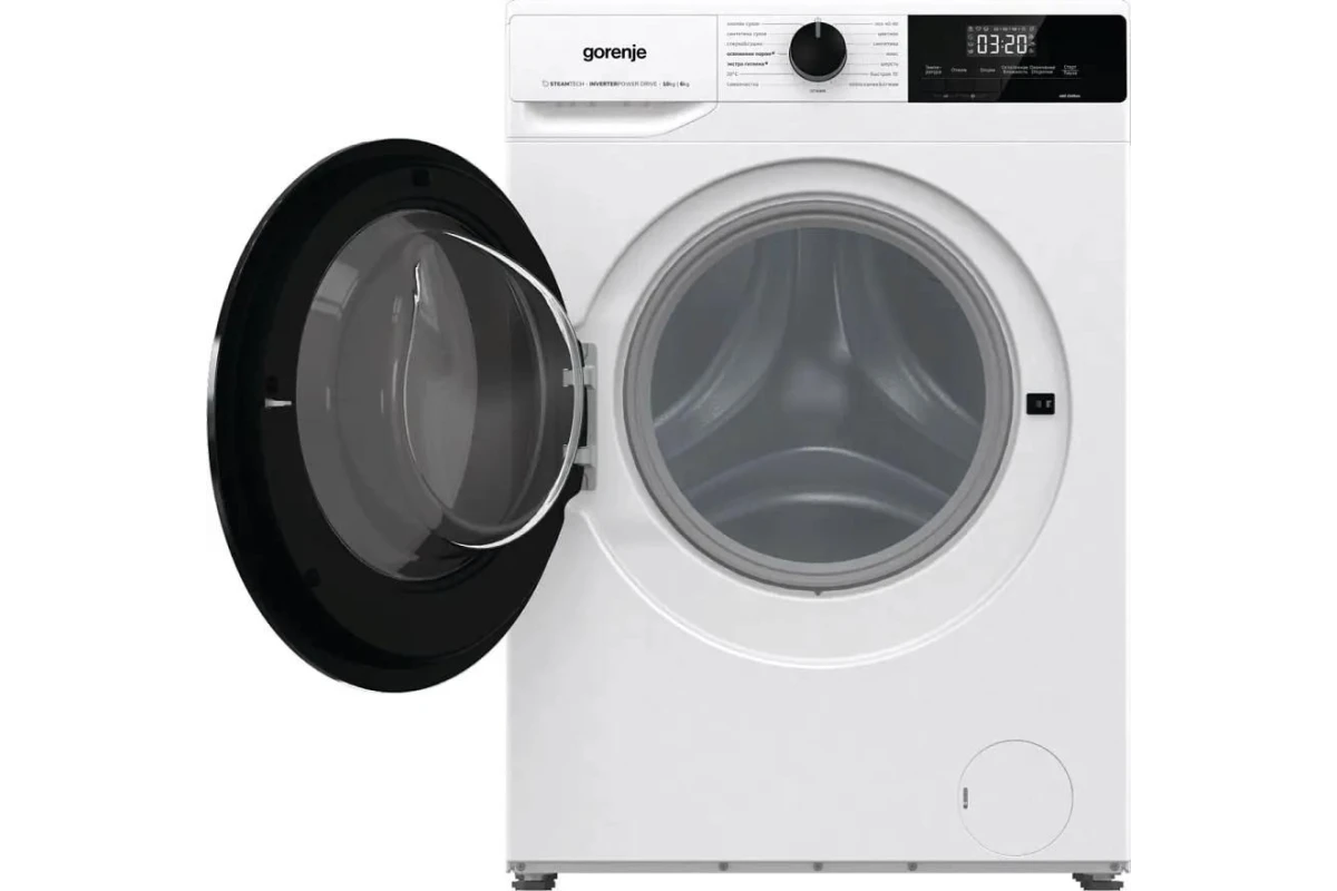Стирально-сушильная машина Gorenje W1D2A164ADS