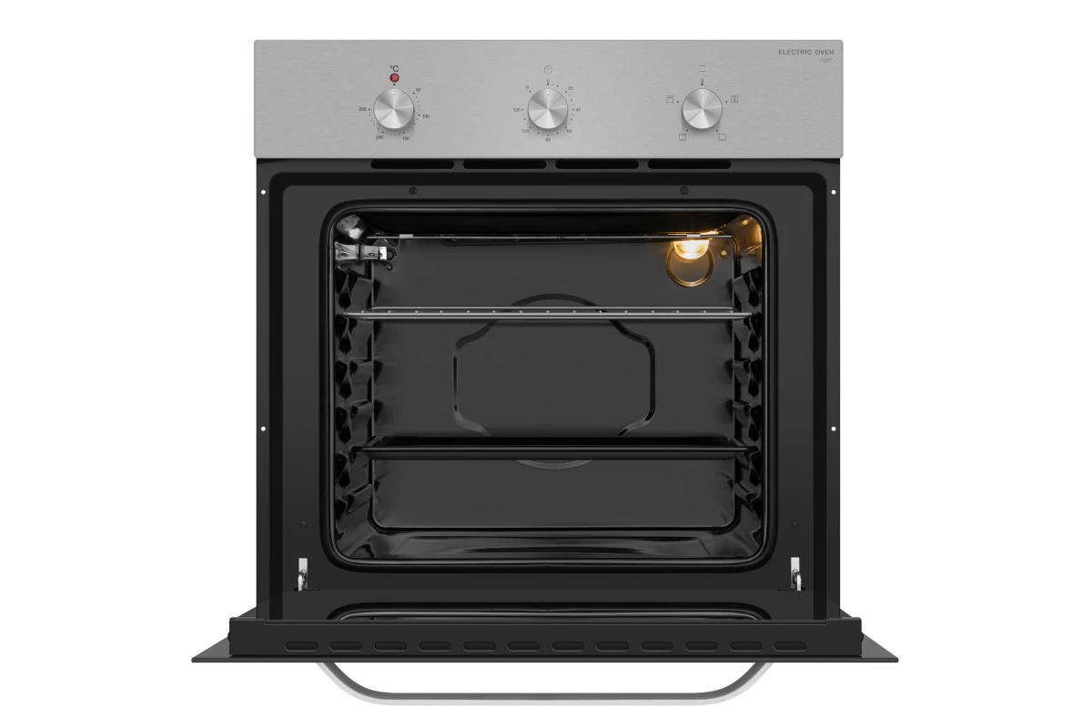 Электрический духовой шкаф Meferi MEO604IX LIGHT