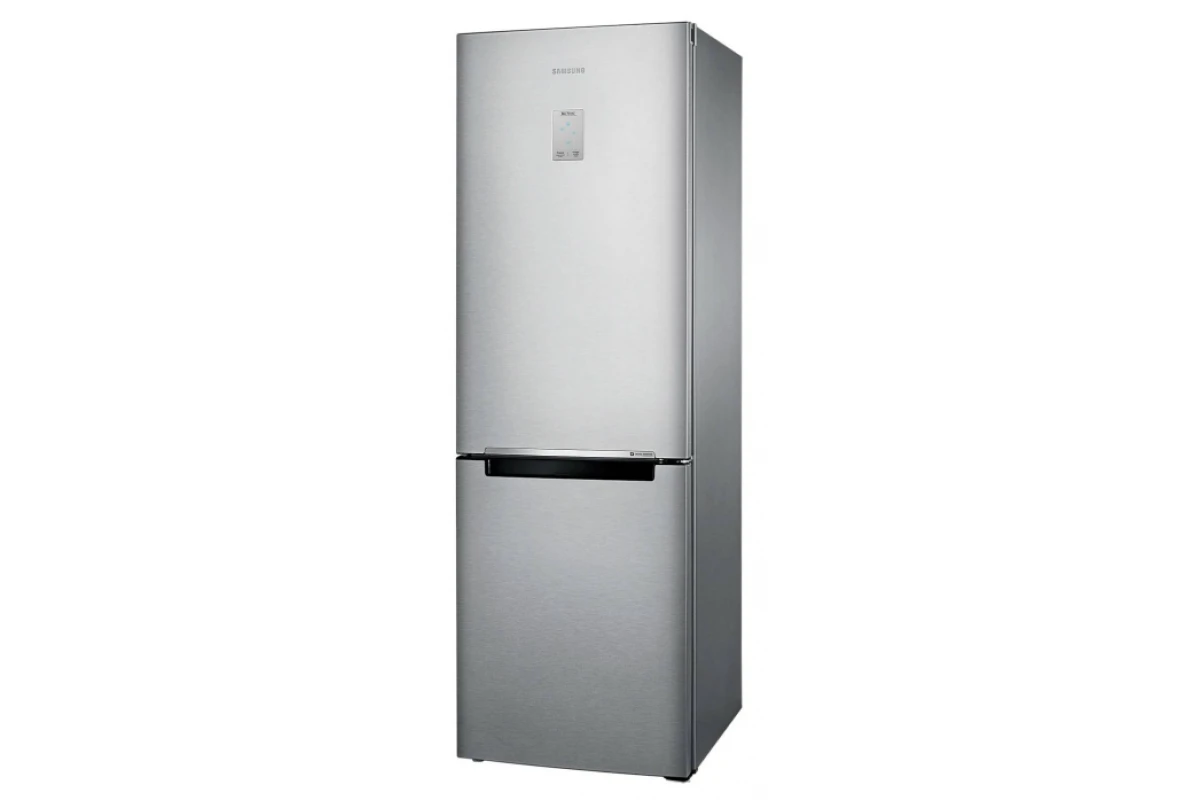Холодильник Samsung RB33A3440SA/WT серебристый