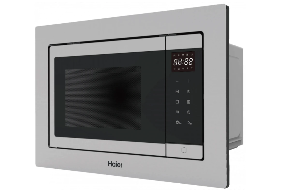 Встраиваемая микроволновая печь Haier HMX-BTG259LX