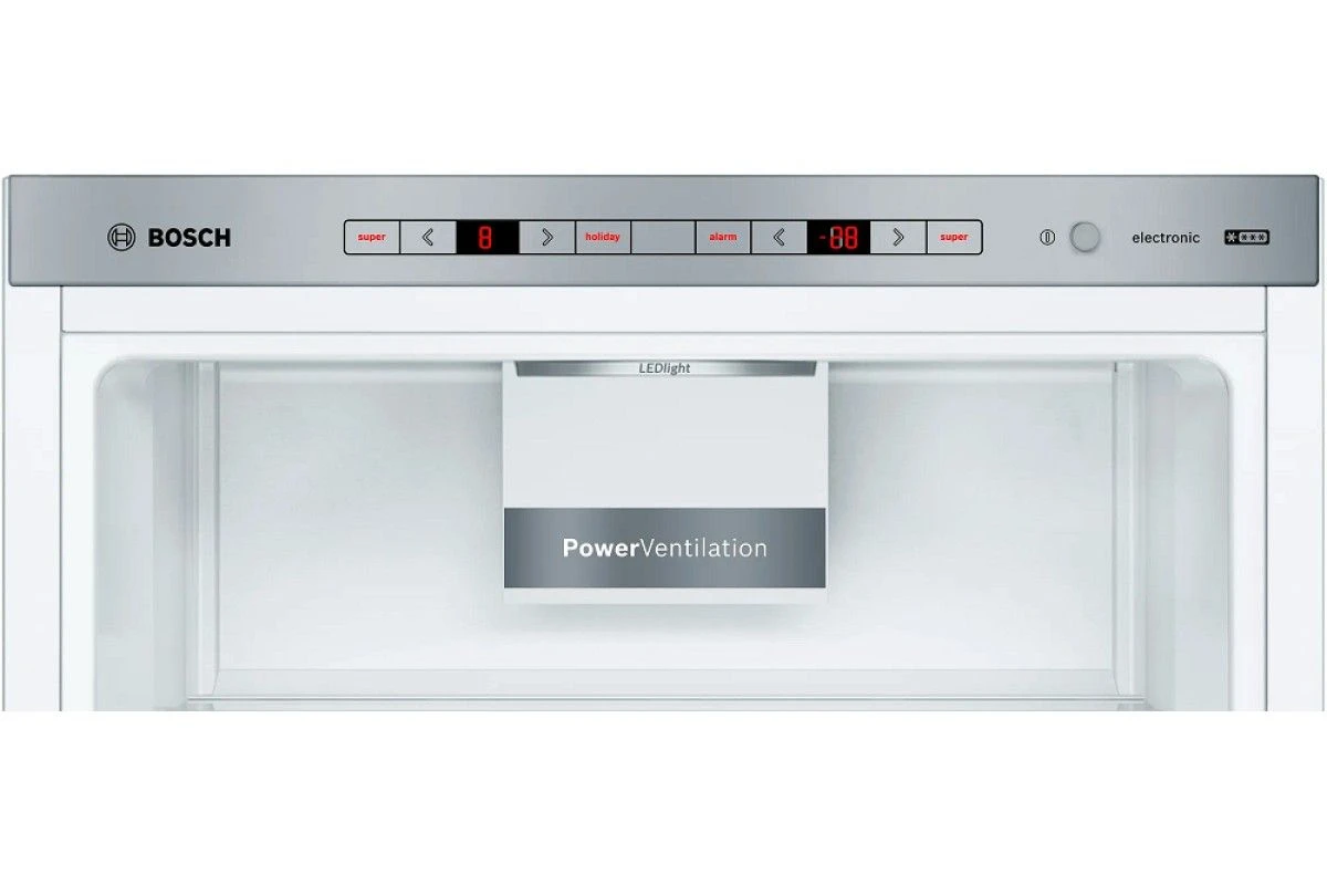 Двухкамерный холодильник Bosch KGE36AWCA