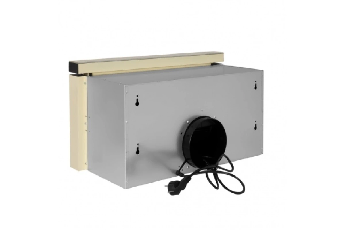 Вытяжка кухонная встраиваемая EXITEQ EX-1146 ivory