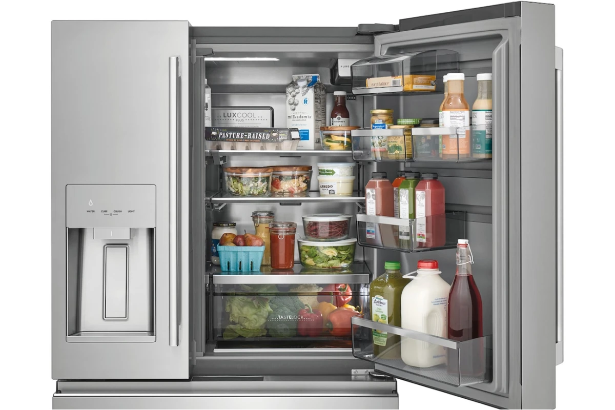 Холодильник Electrolux ERMC2295AS