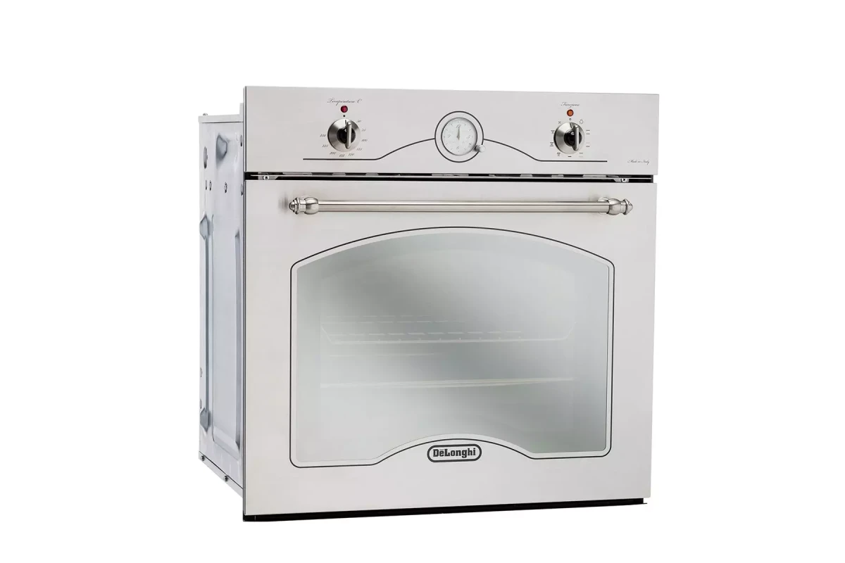 Многофункциональный электрический духовой шкаф DeLonghi CM 9 X RUS