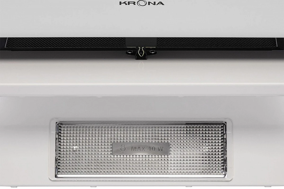 Вытяжка Krona FIONA 600 WHITE PB