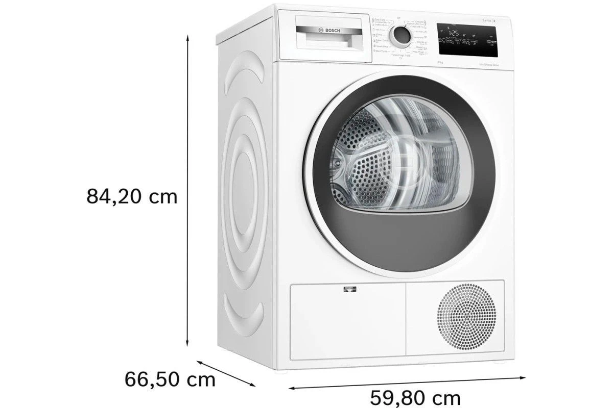 Сушильная машина Bosch WTN86211ME