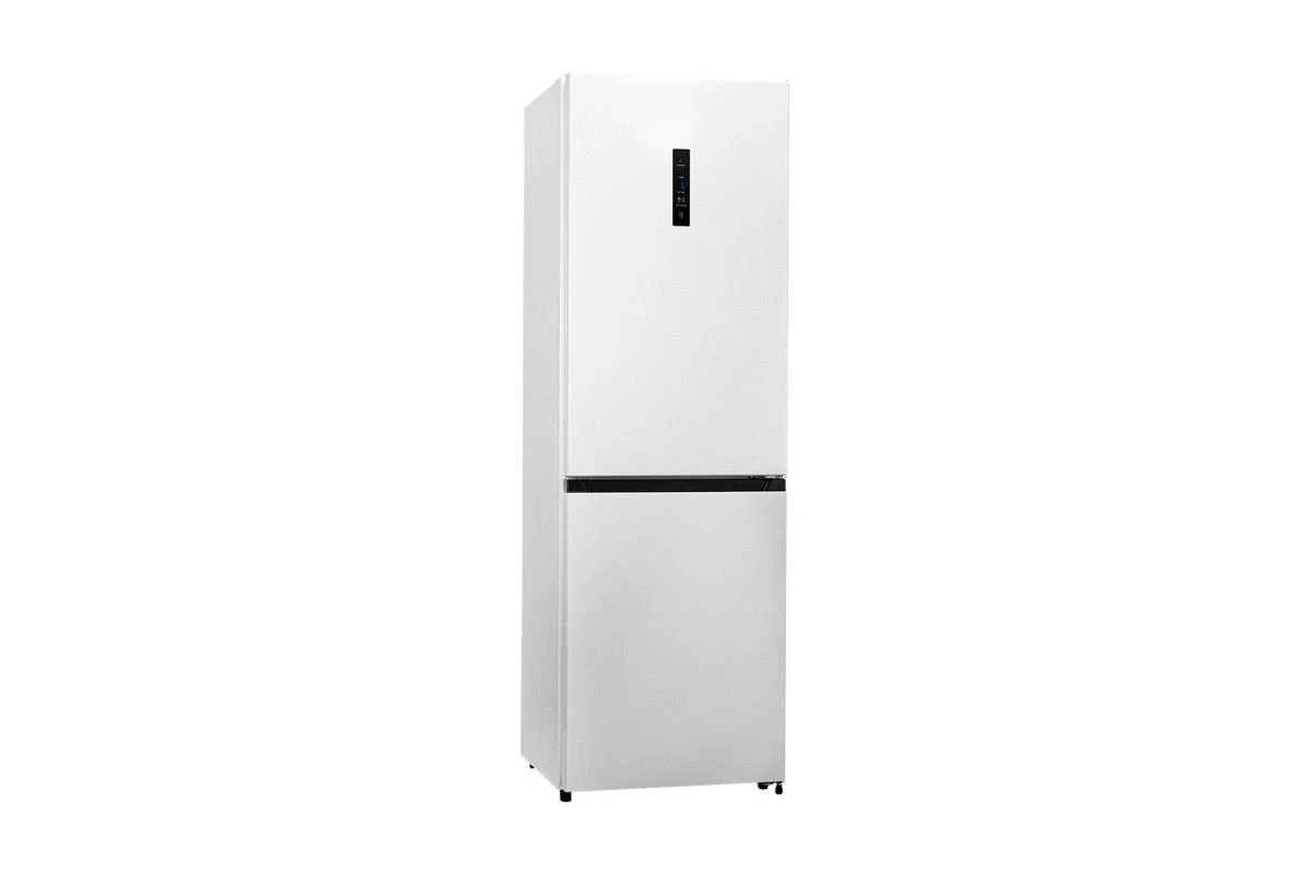 Отдельностоящий холодильник LEX RFS 204 NF White
