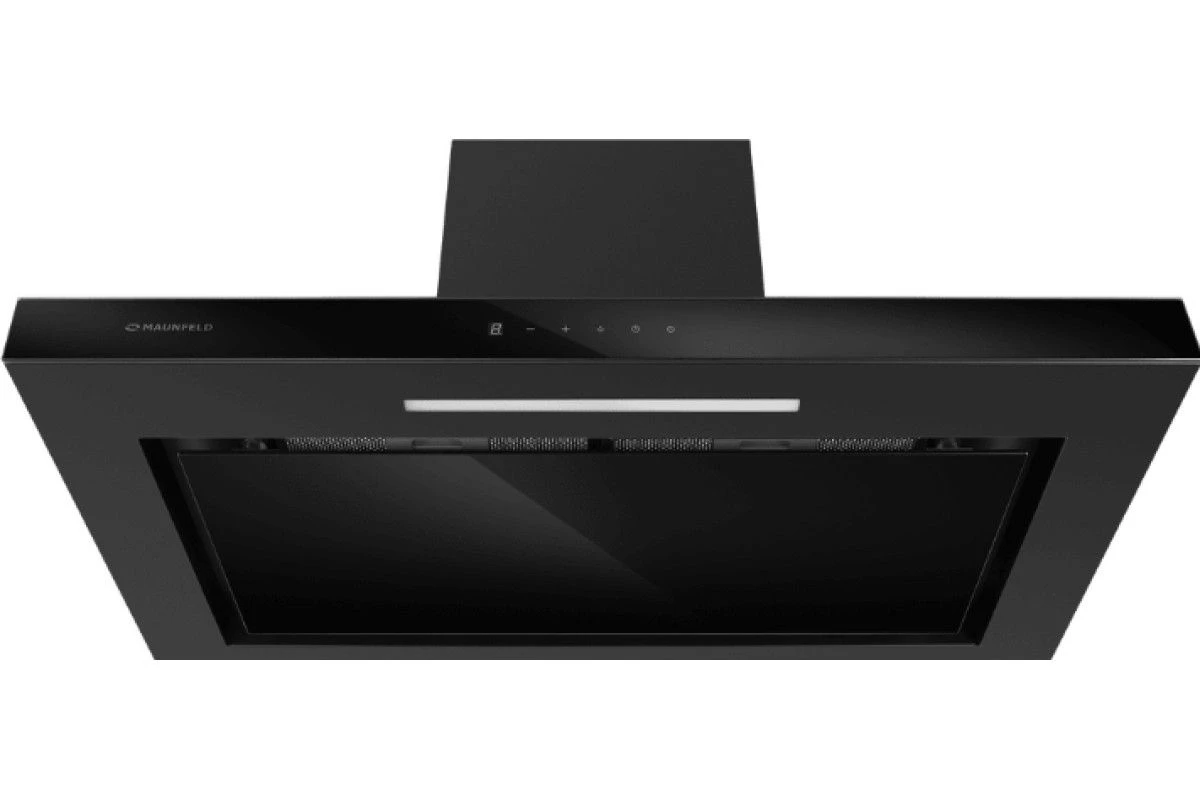 Вытяжка Maunfeld Modern 90 чёрный