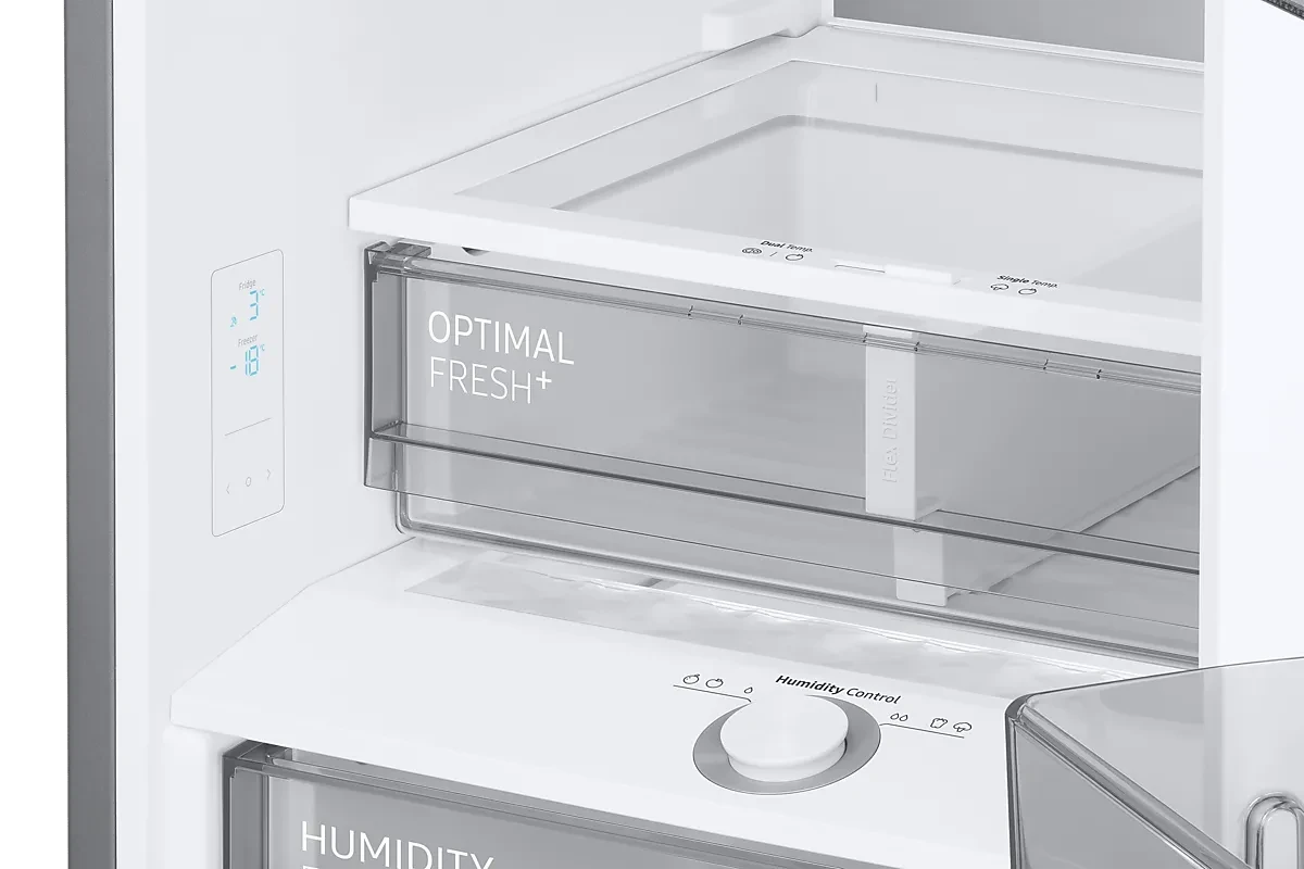 Холодильник Samsung BeSpoke RB34A7B4F39/WT