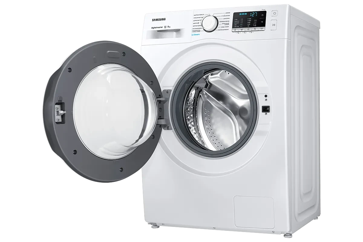 Стиральная машина Samsung WW80AAS20TE/LP