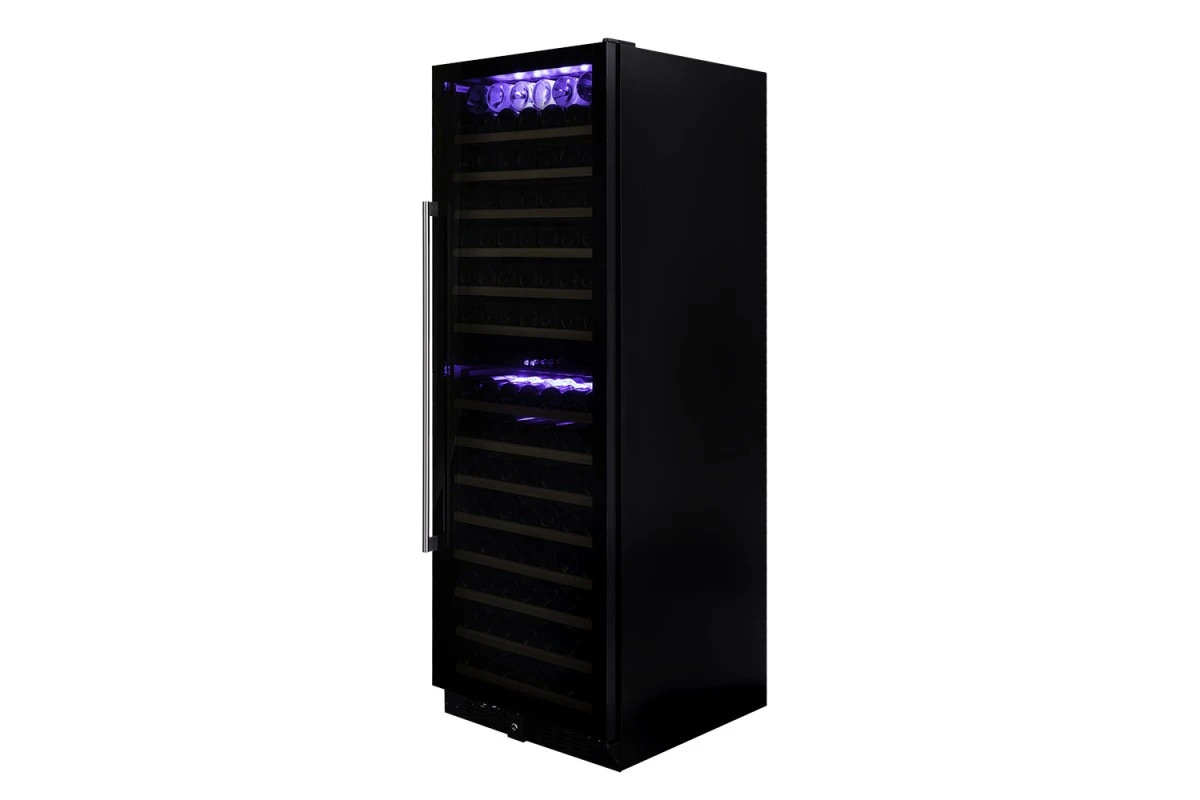 Винный шкаф Dunavox DX-181.490DBK