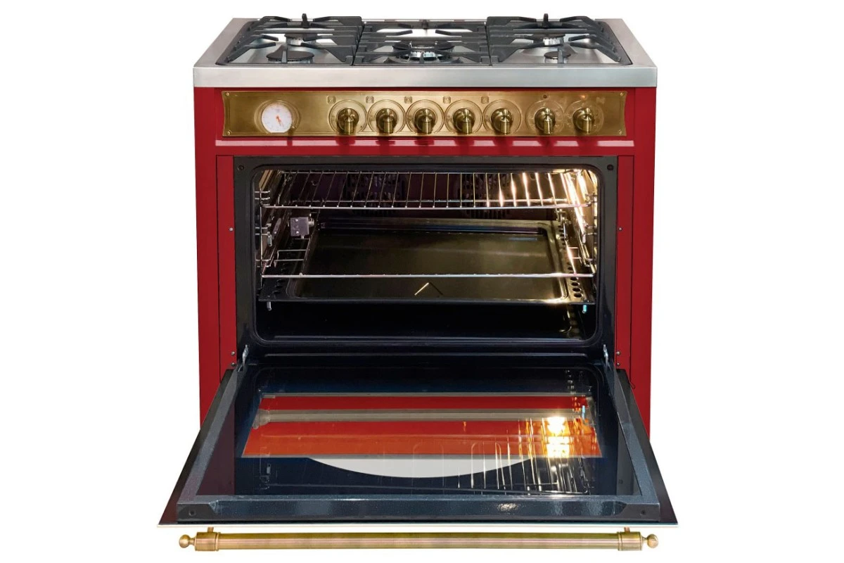 Плита комбинированная Kaiser HGE 93555 RotEm
