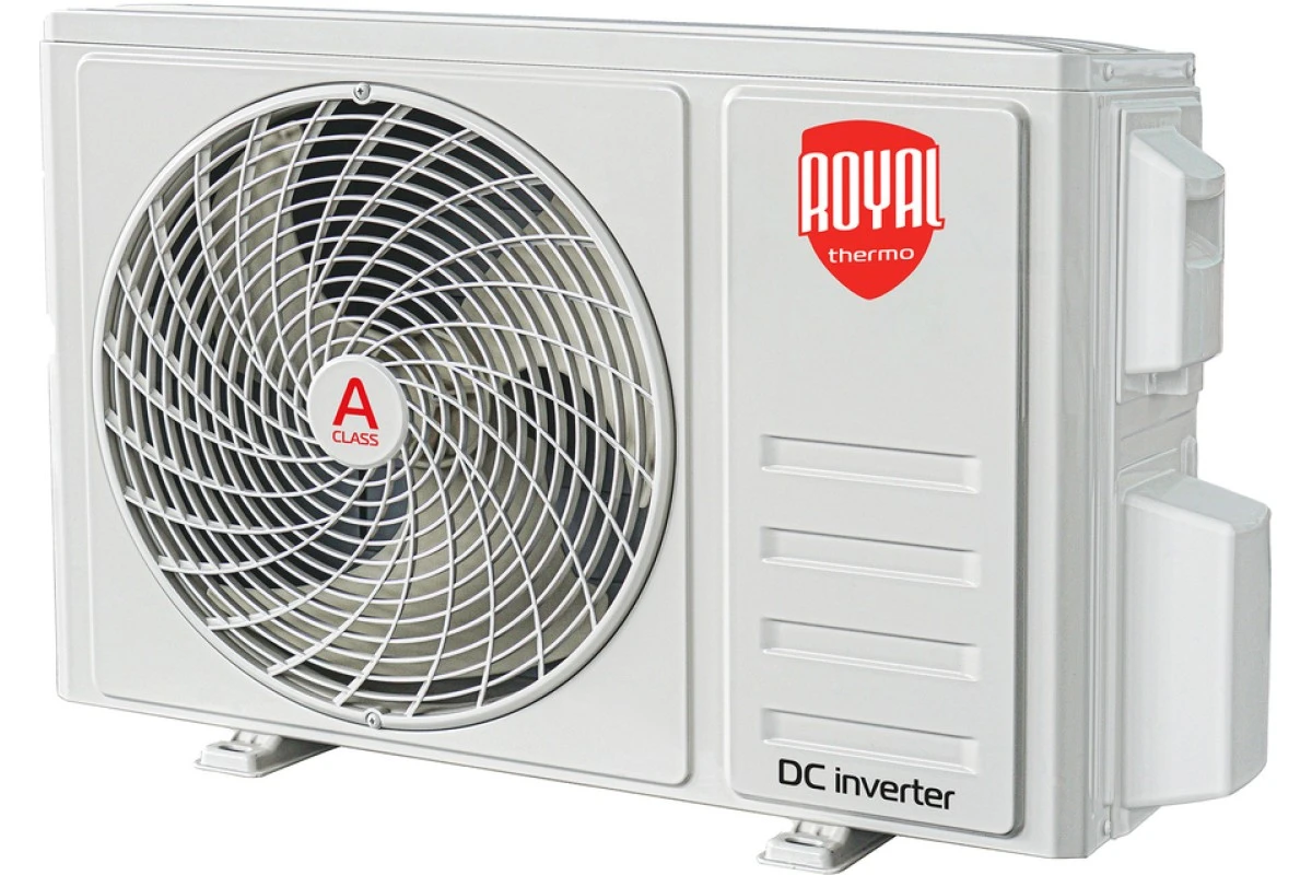 Кондиционер Royal Thermo Diamond RTDI-07HN8/Wi-Fi