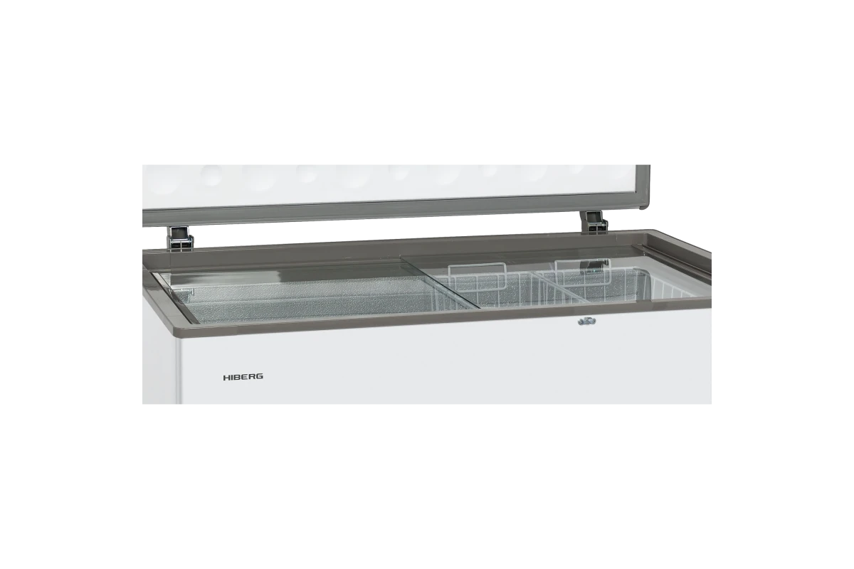 Морозильник Hiberg PF 42L2GW