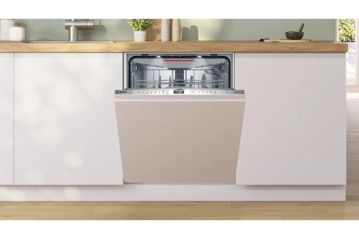 Встраиваемая посудомоечная машина Bosch SMV6ZCX16E