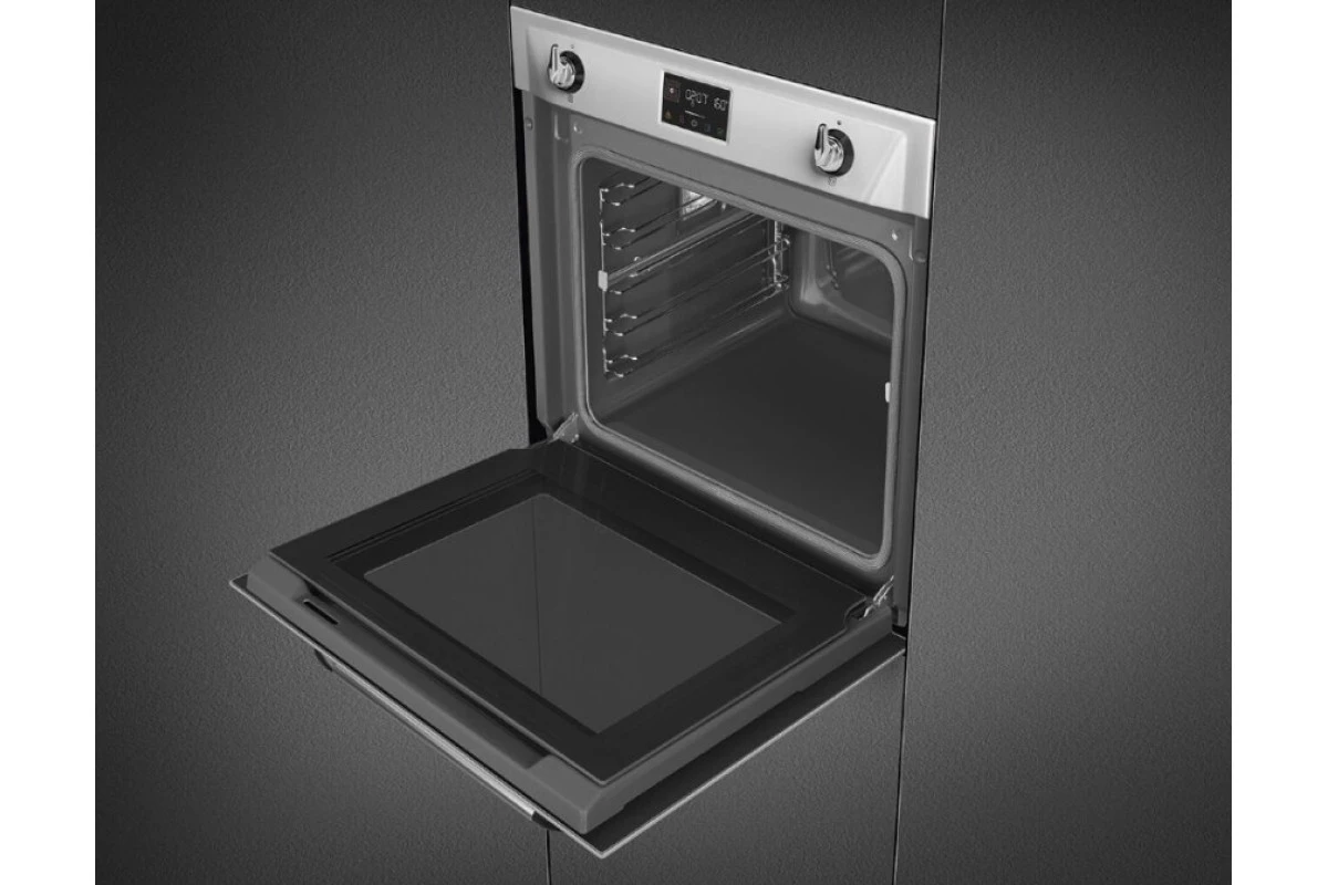 Духовой шкаф Smeg SOP6902S2PX