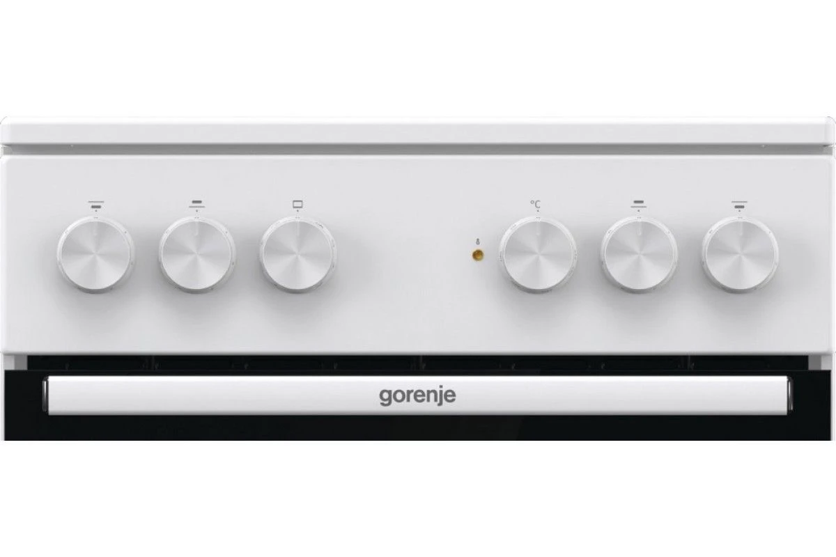 Электрическая плита Gorenje GEC5A41WG