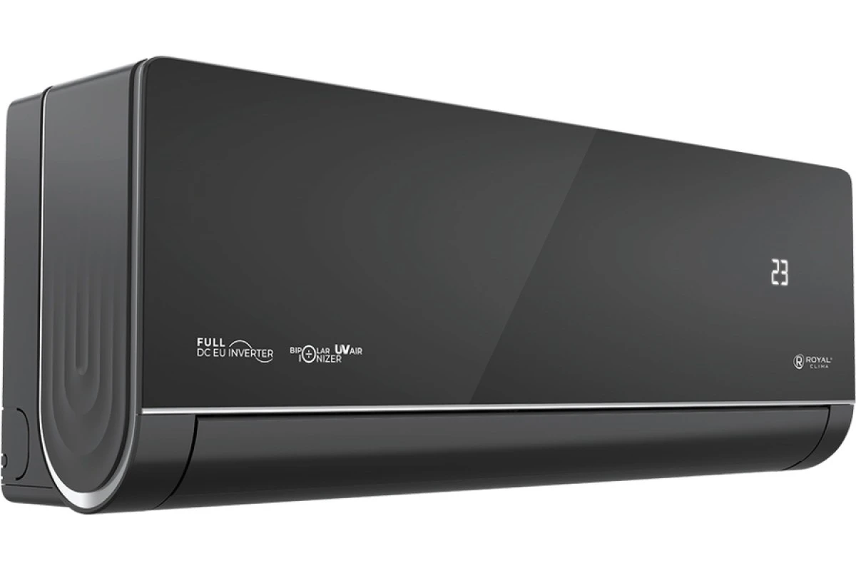 Кондиционер Royal Clima Royal supremo nero RCI-RSN40HN
