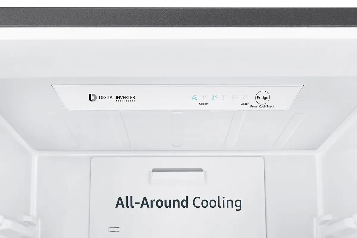 Холодильник Samsung RB30N4020DX/WT