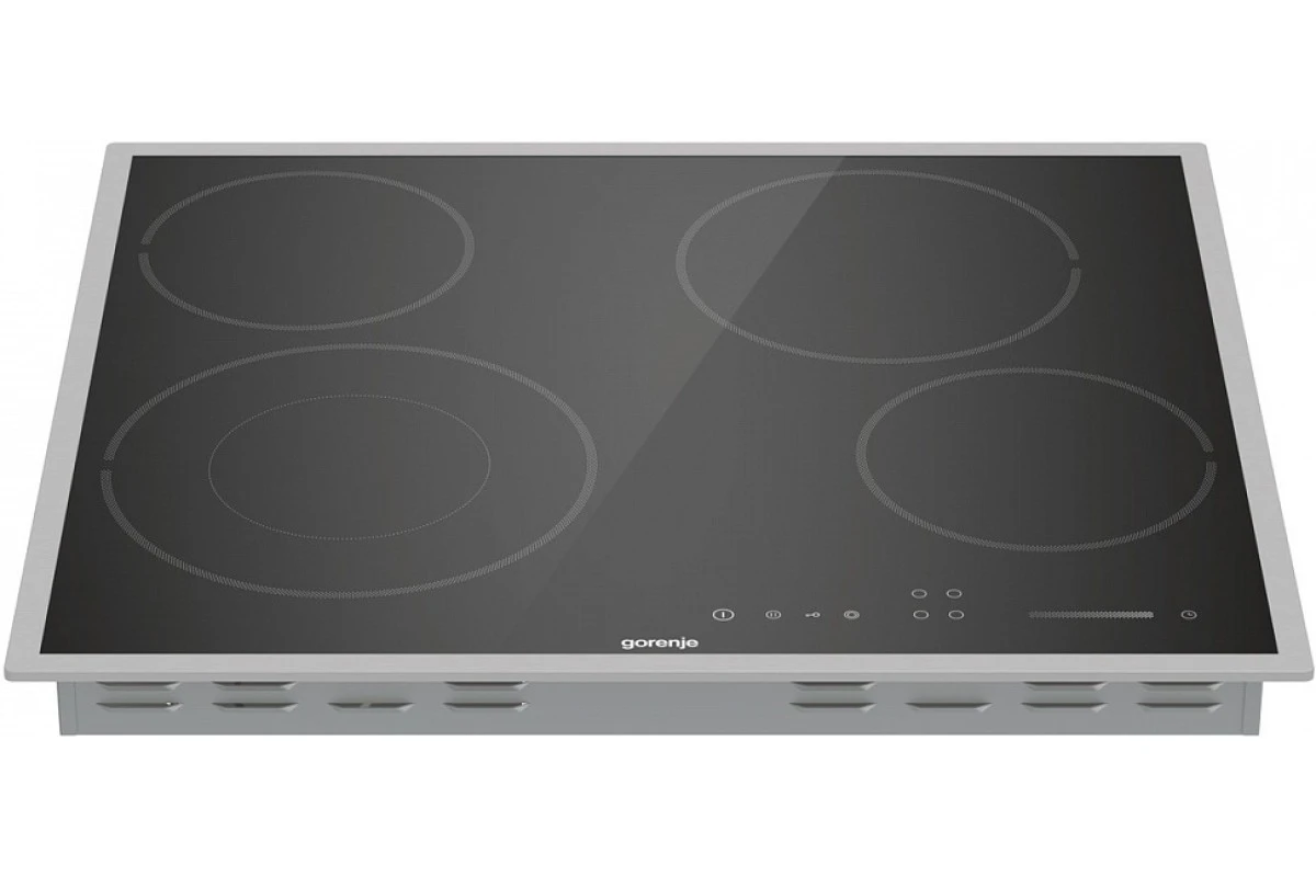 Независимая стеклокерамическая варочная панель Gorenje ECS642BXE