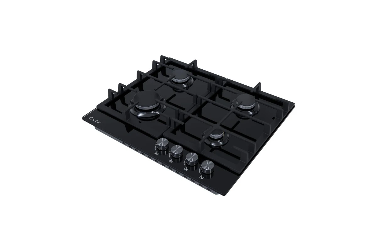 Варочная панель газовая LEX GVG 642A BBL