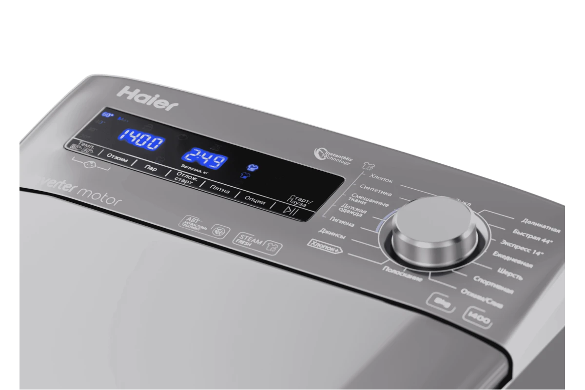 Стиральная машина Haier RTXS G584TMHR-07