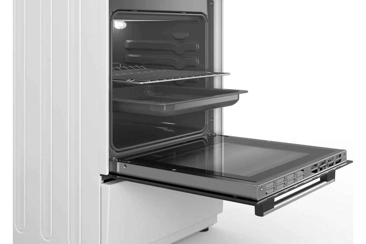 Комбинированная плита Bosch HXG930E20R