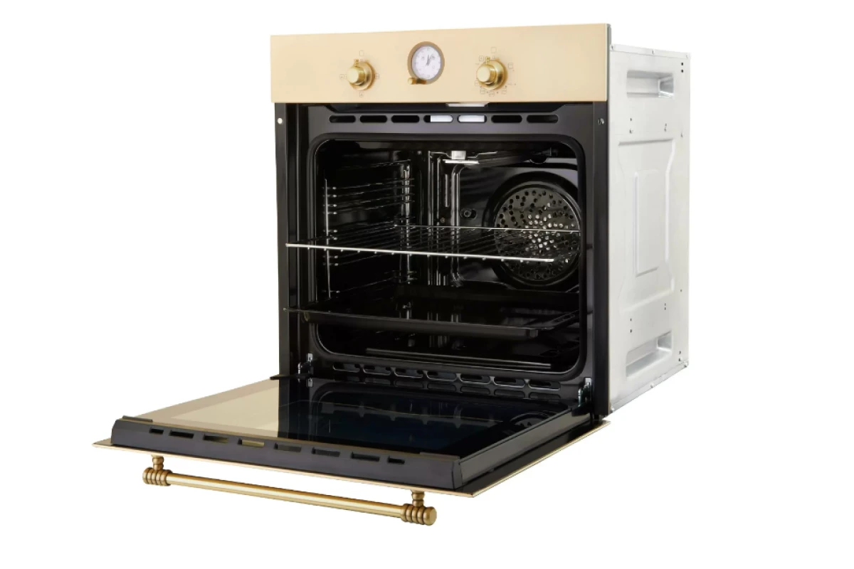 Газовый духовой шкаф Evelux GSO 614 EIR