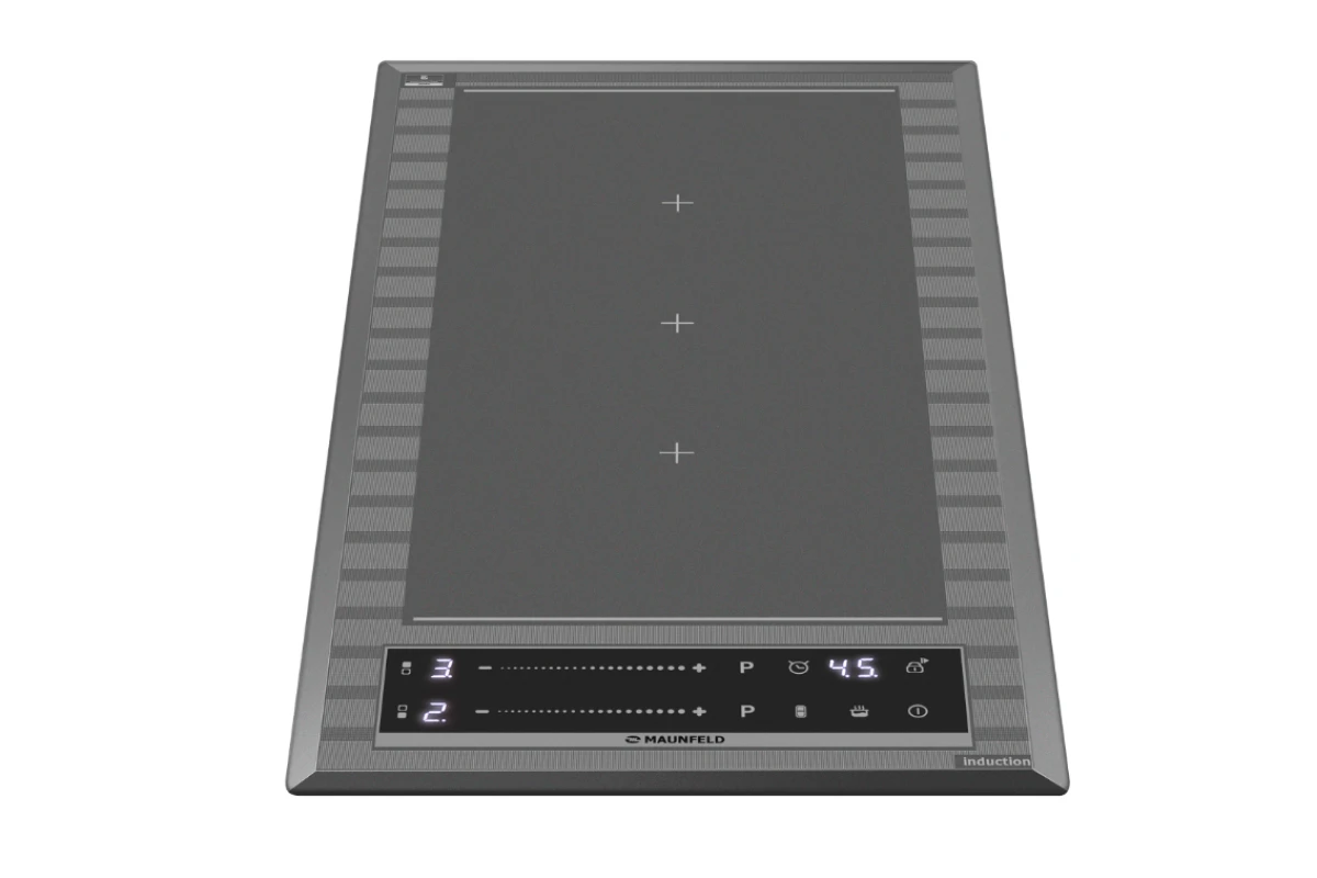 Индукционная варочная панель Maunfeld CVI292S2FMDGR LUX
