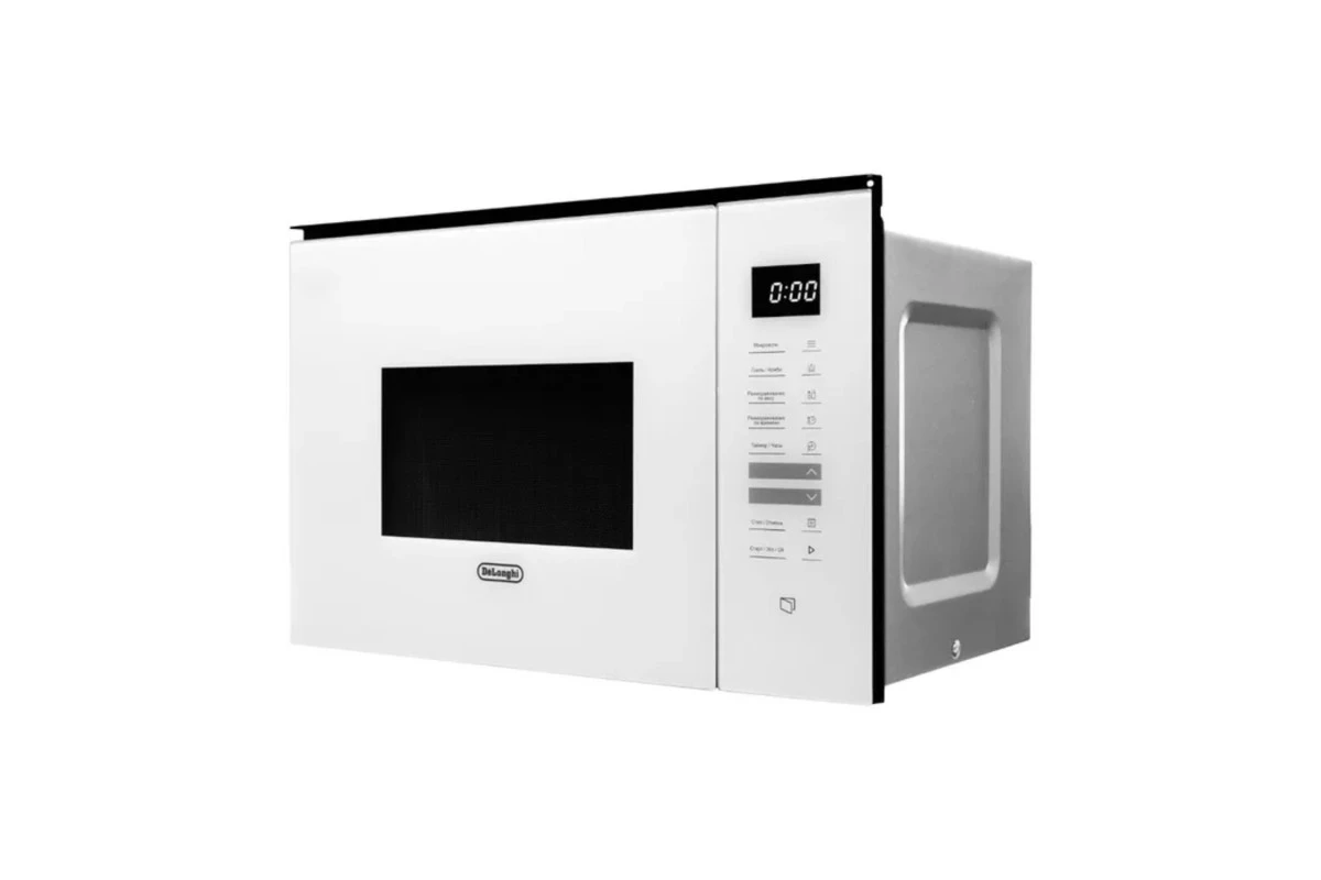Встраиваемая микроволновая печь DeLonghi DMO 25BB ROMA
