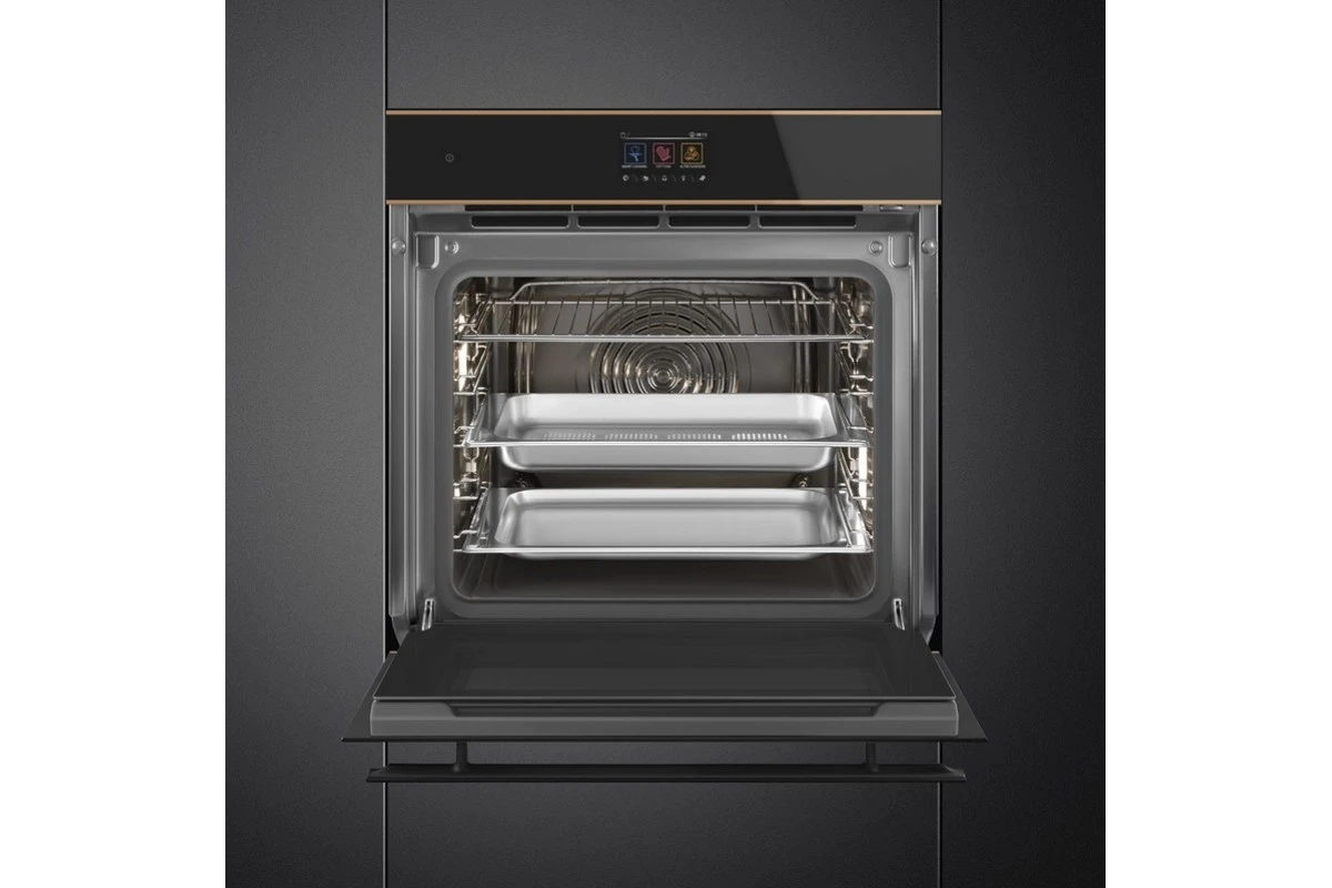 Духовой шкаф Smeg SO6604S4PNR