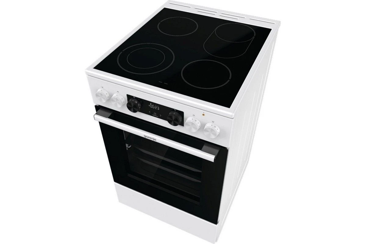 Электрическая плита Gorenje GECS5C70WA