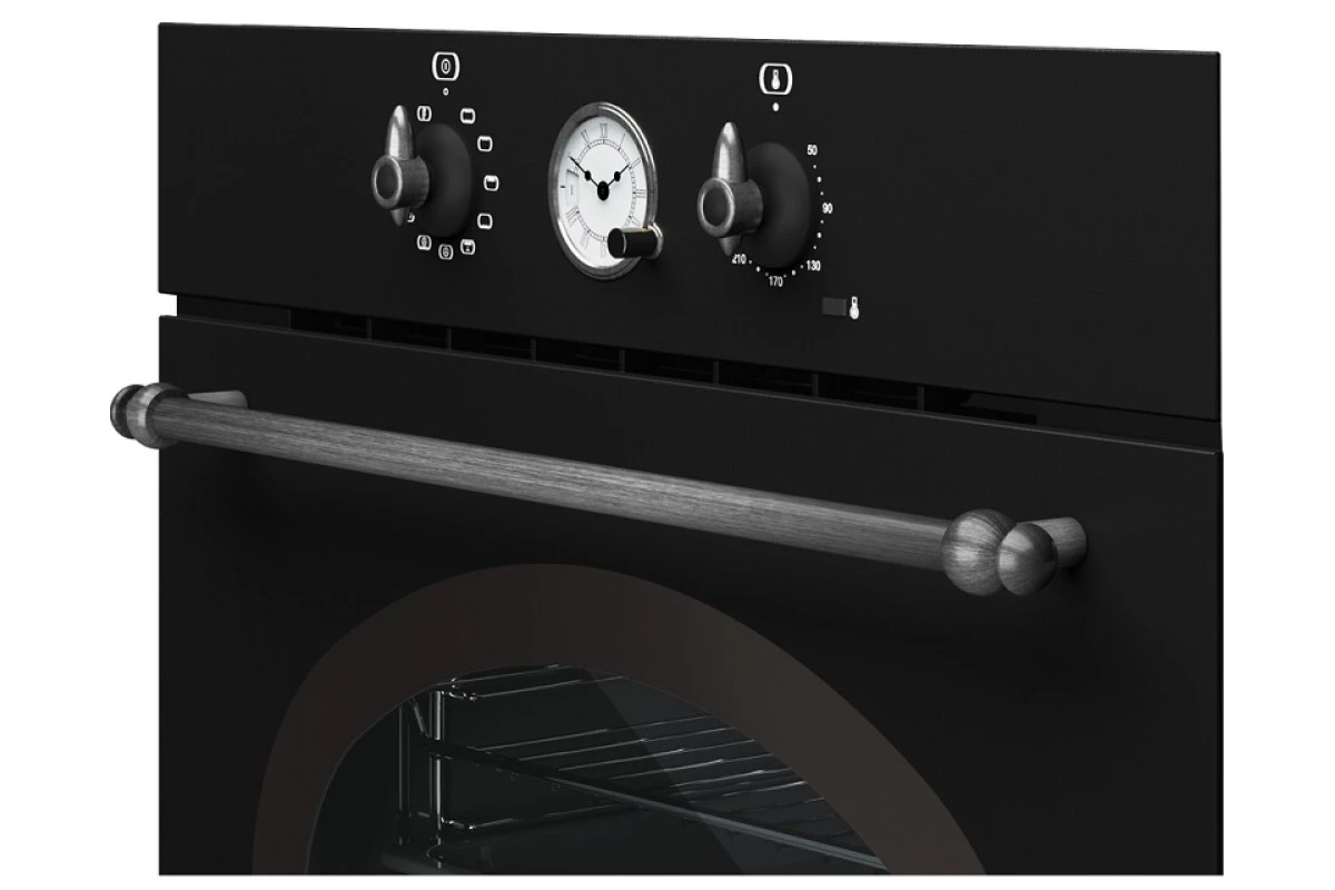 Духовой шкаф Teka HRB 6300 ATS SILVER
