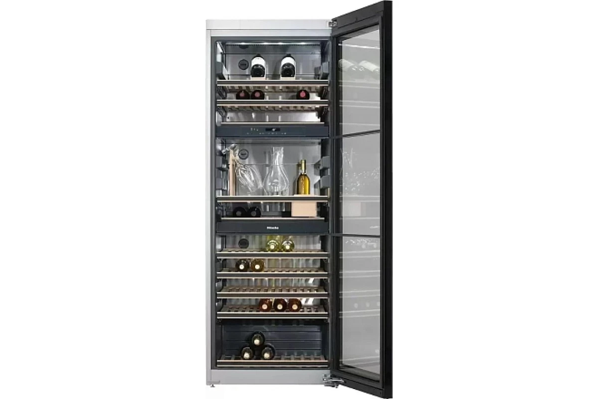 Винный холодильник Miele KWT 6833 SG