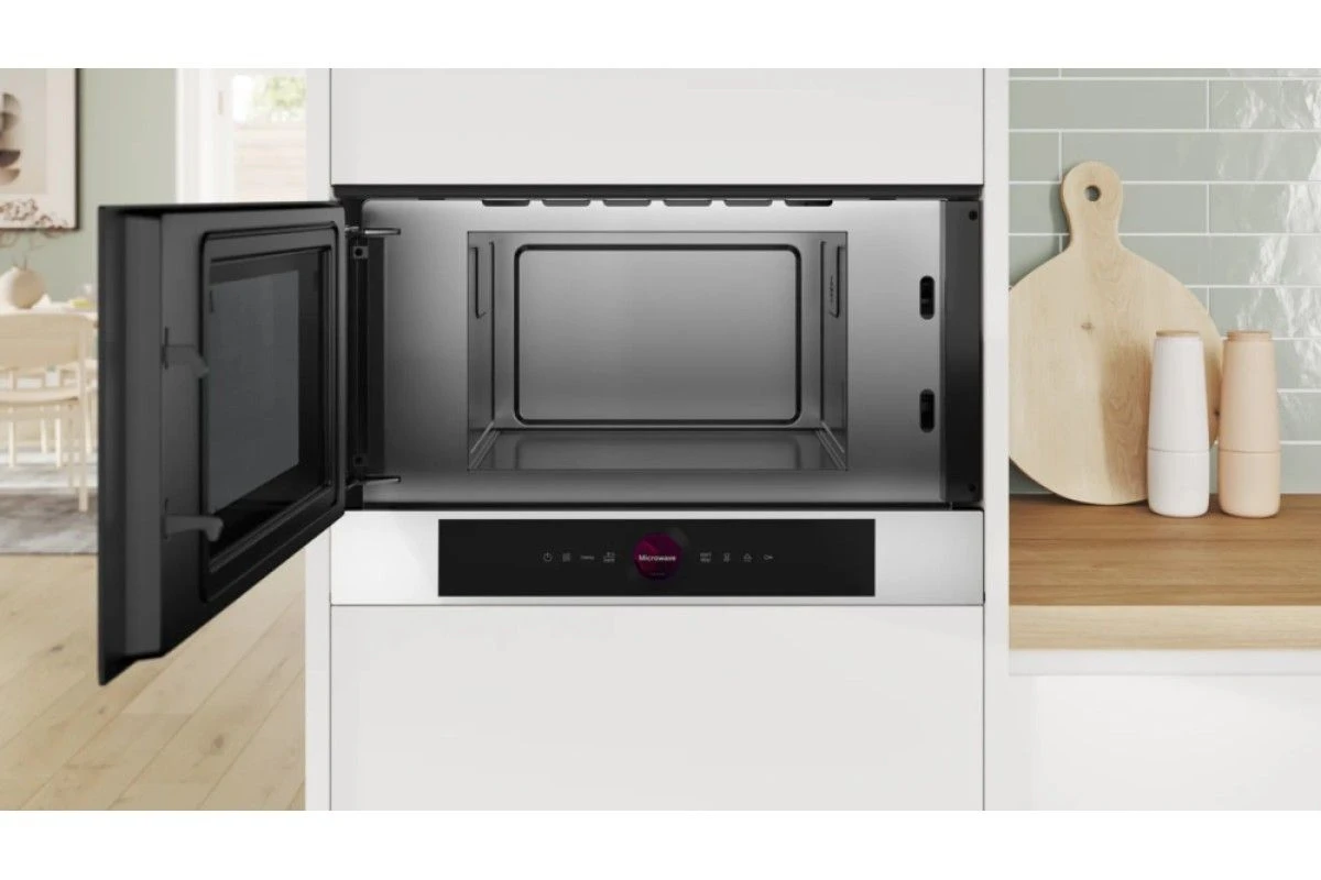 Встраиваемая микроволновая печь Bosch BFL7221W1