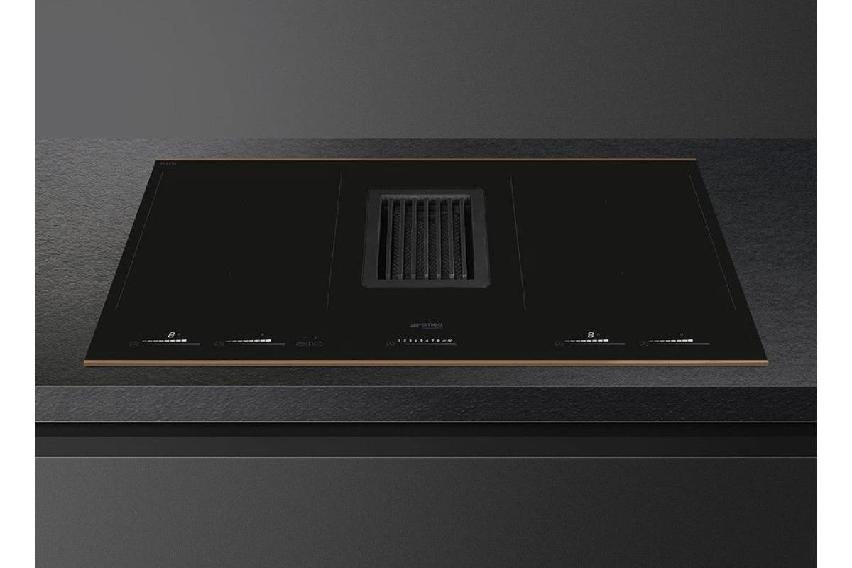 Варочная панель Smeg HOBD682R1