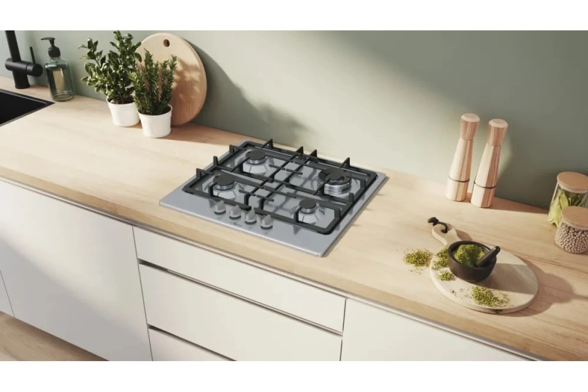 Газовая варочная панель Bosch PGH6B5K90R